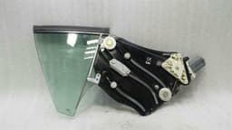 MERCEDES-BENZ Mercedes SLK R171 Right Rear Door Winder A1716700203 Window Regulator Rear Right — thumbnail 1