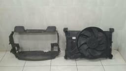 MERCEDES-BENZ Mercedes SLK R171 radiator pack A2035004803 radiator package SLK350 SLK280 OM272 — thumbnail 10
