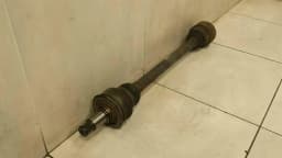 MERCEDES-BENZ Mercedes SLK R171 Left Rear Drive Shaft A1713501210 Drive Shaft Rear Left. — thumbnail 6