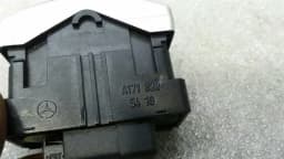 MERCEDES-BENZ Mercedes SLK R171 Window Switch A1718205410 Power Window Switch SLK280 — thumbnail 4