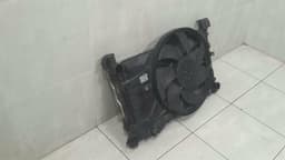 MERCEDES-BENZ Mercedes SLK R171 radiator pack A2035004803 radiator package SLK350 SLK280 OM272 — thumbnail 3