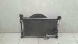 MERCEDES-BENZ Mercedes SLK R171 radiator pack A2035004803 radiator package SLK350 SLK280 OM272 — thumbnail 6
