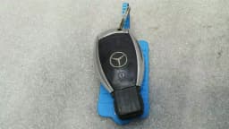 MERCEDES-BENZ Mercedes SLK280 R171 Ignition Lock Switch A2115452308 EZS Control Unit Key — thumbnail 4