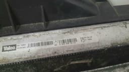 MERCEDES-BENZ Mercedes SLK R171 radiator pack A2035004803 radiator package SLK350 SLK280 OM272 — thumbnail 7