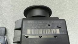 MERCEDES-BENZ Mercedes SLK280 R171 Ignition Lock Switch A2115452308 EZS Control Unit Key — thumbnail 8