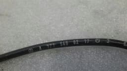MERCEDES-BENZ Mercedes SLK R171 RRH A.B.S Sensor A1715400217 ABS Sensor Rear RE — thumbnail 4
