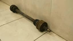 MERCEDES-BENZ Mercedes SLK R171 Left Rear Drive Shaft A1713501210 Drive Shaft Rear Left. — thumbnail 5