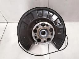 MERCEDES-BENZ Mercedes SL R231 Left Rear Hub Set A2313507500 Wheel Bearing Housing Rear Left Set — thumbnail 5