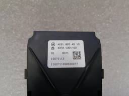 MERCEDES-BENZ Mercedes SL R231 convertible roof switch A2318204510 hood switch — thumbnail 5