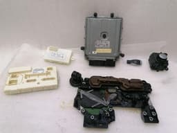 MERCEDES-BENZ Mercedes SL R231 SL400 Engine ECU A2769007300 Engine Control Unit Set Kit 9G START — thumbnail 2