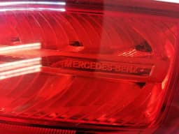 MERCEDES-BENZ FAULTY! Mercedes SL R231 right rear light A2319066200 rear light rear right — thumbnail 3