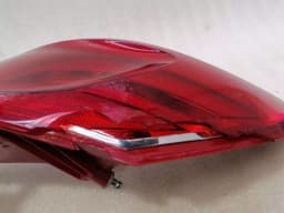 MERCEDES-BENZ FAULTY! Mercedes SL R231 right rear light A2319066200 rear light rear right — thumbnail 5