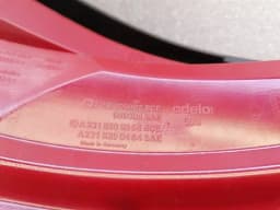 MERCEDES-BENZ FAULTY! Mercedes SL R231 right rear light A2319066200 rear light rear right — thumbnail 6
