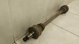 MERCEDES-BENZ Mercedes SLK280 R171 drive shaft rear RE A1713501210 rear right drive shaft — thumbnail 6