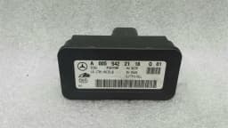 MERCEDES-BENZ Mercedes SLK R171 Yaw Rate Sensor A0055422118 Rotary Rate Sensor — thumbnail 3