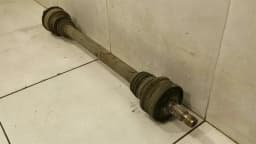 MERCEDES-BENZ Mercedes SLK280 R171 drive shaft rear RE A1713501210 rear right drive shaft — thumbnail 2