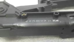 MERCEDES-BENZ Mercedes SLK R171 Gas Pedal (Electrical) A1703000404 Accelerator Pedal Sport AMG — thumbnail 4