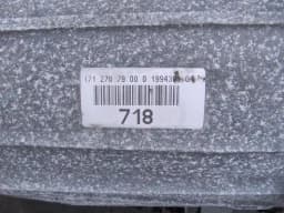 MERCEDES-BENZ Mercedes SLK R171 W204 W211 V6 M272 Gearbox A1712708700 Transmission 722999 SLK280 — thumbnail 4
