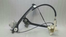 MERCEDES-BENZ Mercedes SLK R171 Right Door Winder A1717200246 Window Regulator Right. — thumbnail 6