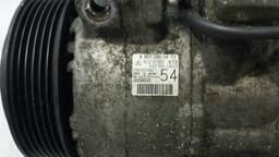 MERCEDES-BENZ Mercedes SLK R171 A/C Compressor A0012305411 Air Conditioning Compressor OM272 — thumbnail 6