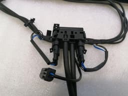 MERCEDES-BENZ MERCEDES SL R231 WIPER ENGINE WINDSCREEN WASHER A2318200640 RIGHT HAND DRIVE RHD — thumbnail 2
