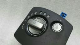MERCEDES-BENZ Mercedes SLK R171 Headlight Switch A1715450404 Light Switch SLK280 — thumbnail 6