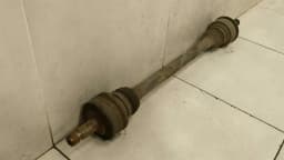 MERCEDES-BENZ Mercedes SLK280 R171 Left Rear Drive Shaft A1713501210 Drive Shaft Rear Li — thumbnail 3