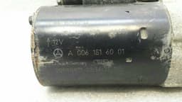 MERCEDES-BENZ Mercedes SLK R171 Starter Engine A0061516001 Starter M272 V6 — thumbnail 2