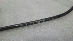MERCEDES-BENZ Mercedes SLK R171 RLH A.B.S Sensor A1715400117 ABS Sensor Rear Li — thumbnail 4