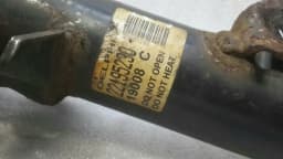 MERCEDES-BENZ Mercedes SLK280 R171 Shock Absorber Front A1713201030 Shock Absorber Front Right — thumbnail 4