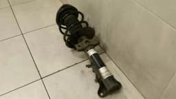 MERCEDES-BENZ Mercedes SLK R171 Shock Absorber Front A1713201030 Front Shock Absorber RE SLK280 — thumbnail 5