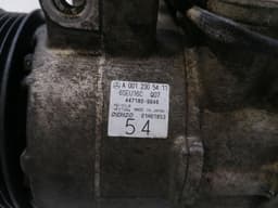 MERCEDES-BENZ Mercedes SLK R171 A/C Compressor A0012300711 Air Conditioning Compressor — thumbnail 10