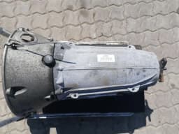 MERCEDES-BENZ Mercedes SLK R171 V6 3.0 M272 Gearbox Gearbox 7G Tronic SLK350 722999 — thumbnail 2