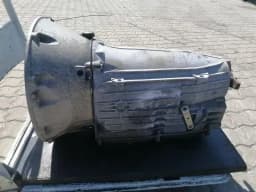 MERCEDES-BENZ Mercedes SLK R171 V6 3.0 M272 Gearbox Gearbox 7G Tronic SLK350 722999 — thumbnail 1