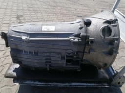 MERCEDES-BENZ Mercedes SLK R171 V6 3.0 M272 Gearbox Gearbox 7G Tronic SLK350 722999 — thumbnail 3