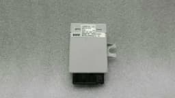 BMW BMW Z4 E85 E86 folding top modules 6986879 convertible canopy control unit — thumbnail 1