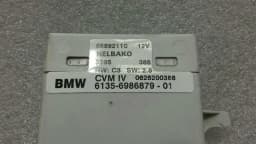 BMW BMW Z4 E85 E86 folding top modules 6986879 convertible canopy control unit — thumbnail 5