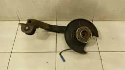 BMW BMW Z4 E85 E86 Right Rear Hub 6774776 Wheel Bearing Housing Rear Right RRH — thumbnail 1