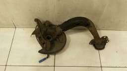 BMW BMW Z4 E85 E86 Right Rear Hub 6774776 Wheel Bearing Housing Rear Right RRH — thumbnail 3