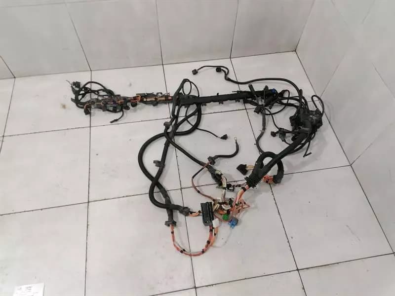 BMW BMW Z4 E85 E86 Engine Wiring Loom 12517556880 Engine Harness N52 Z4 E85 E86