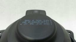 BMW BMW Z4 E85 RHD Heater Blower 6926239 Right Hand Drive. — thumbnail 4