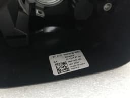 MERCEDES-BENZ Mercedes SLK R171 wiper stalks A0005451144 indicator switch steering column switch — thumbnail 6