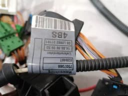 BMW BMW Z4 E85 E86 Engine Wiring Loom 12517556880 Engine Harness N52 Z4 E85 E86 — thumbnail 5