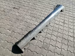 MERCEDES-BENZ Mercedes SLK R171 left side skirt A1716980154 side sills left — thumbnail 9