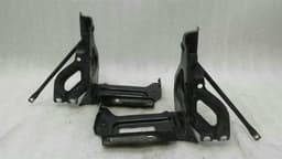 BMW BMW Z4 E85 E86 headlamp bracket set bracket set headlights carrier set — thumbnail 6