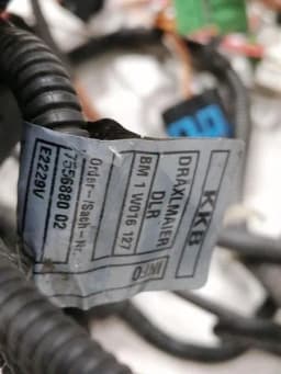 BMW BMW Z4 E85 E86 Engine Wiring Loom 12517556880 Engine Harness N52 Z4 E85 E86 — thumbnail 6