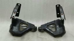 BMW BMW Z4 E85 E86 headlamp bracket set bracket set headlights carrier set — thumbnail 4