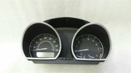 BMW BMW Z4 E85 E86 Instrument Cluster 9115049 Speedometer MPH 3.0 — thumbnail 1