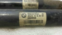 BMW BMW Z4 E85 shock absorber rear set 33526785997 shock absorbers rear set M sport — thumbnail 7