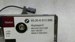 BMW BMW Z4 E85 E86 aerial / antenna 6913896 antenna — thumbnail 4